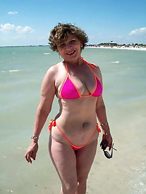Swimsuit gilf milf mix