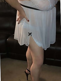 Lascivious aged females for every taste