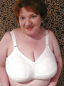 Chris44g White Girdle