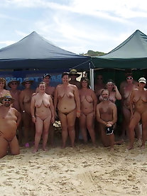 Mature Women Nudist Collection 69