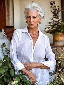 Older Women Naked: Carmen Dell'Orefice at 70 Years Old