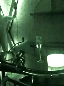 FemDom session in Nightshot ...