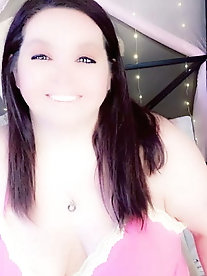 Sexy Pink Pajamas Photoset