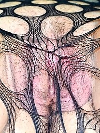 A black sex toy for pleasure.