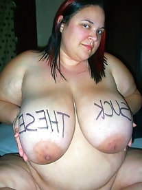 Oriental  older cougar is masturbating