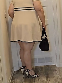 Older hellcats with big jugs