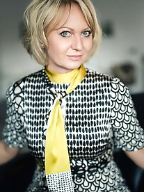 German Mature Anna Maria Goebel