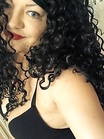 A College Girl is Capturing Herself in Nude Selfies at Her Hostel Room