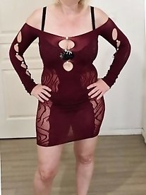 Fucking pussy from the back view